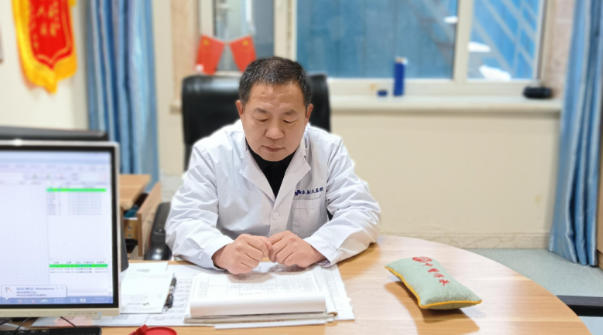 长春市|长春中大医院：王兆国中医 以仁心仁术传承中医精粹