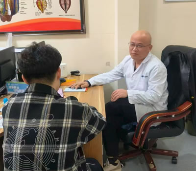 长春市|男科医师高朋磊：守护男性健康，专业男科诊疗